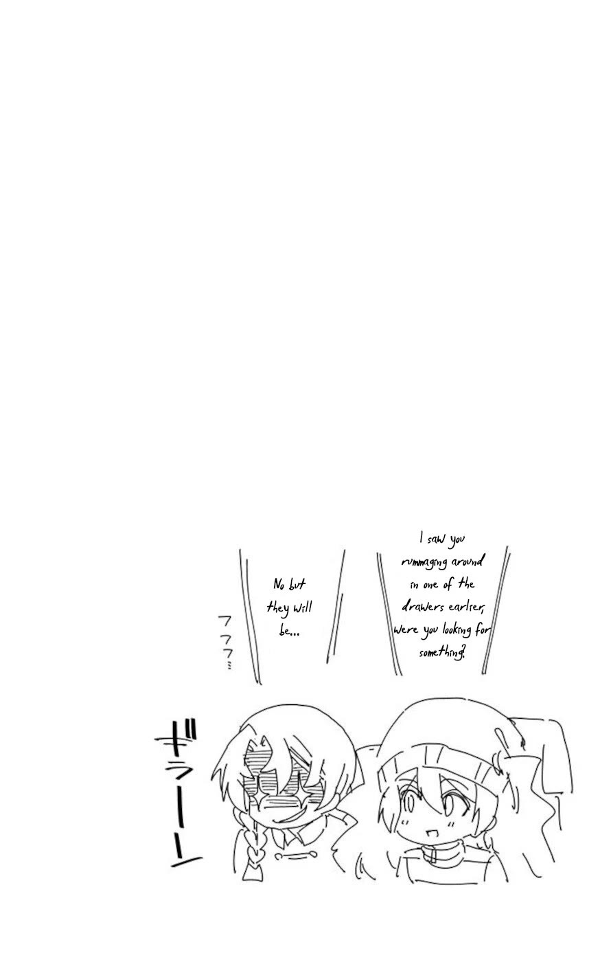 Mone-san no Majime Sugiru Tsukiaikata Chapter 71 page 18 - Chapter 71: Christmas 5
