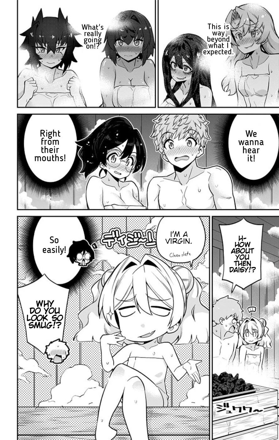 Mone-san no Majime Sugiru Tsukiaikata Chapter 71 page 6 - Chapter 71: Christmas 5