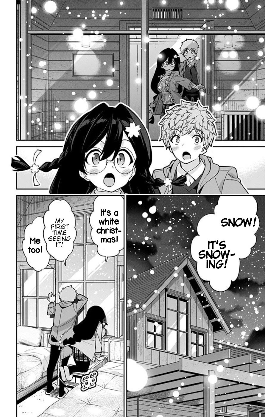 Mone-san no Majime Sugiru Tsukiaikata Chapter 72 page 12 - Chapter 72: Christmas 6