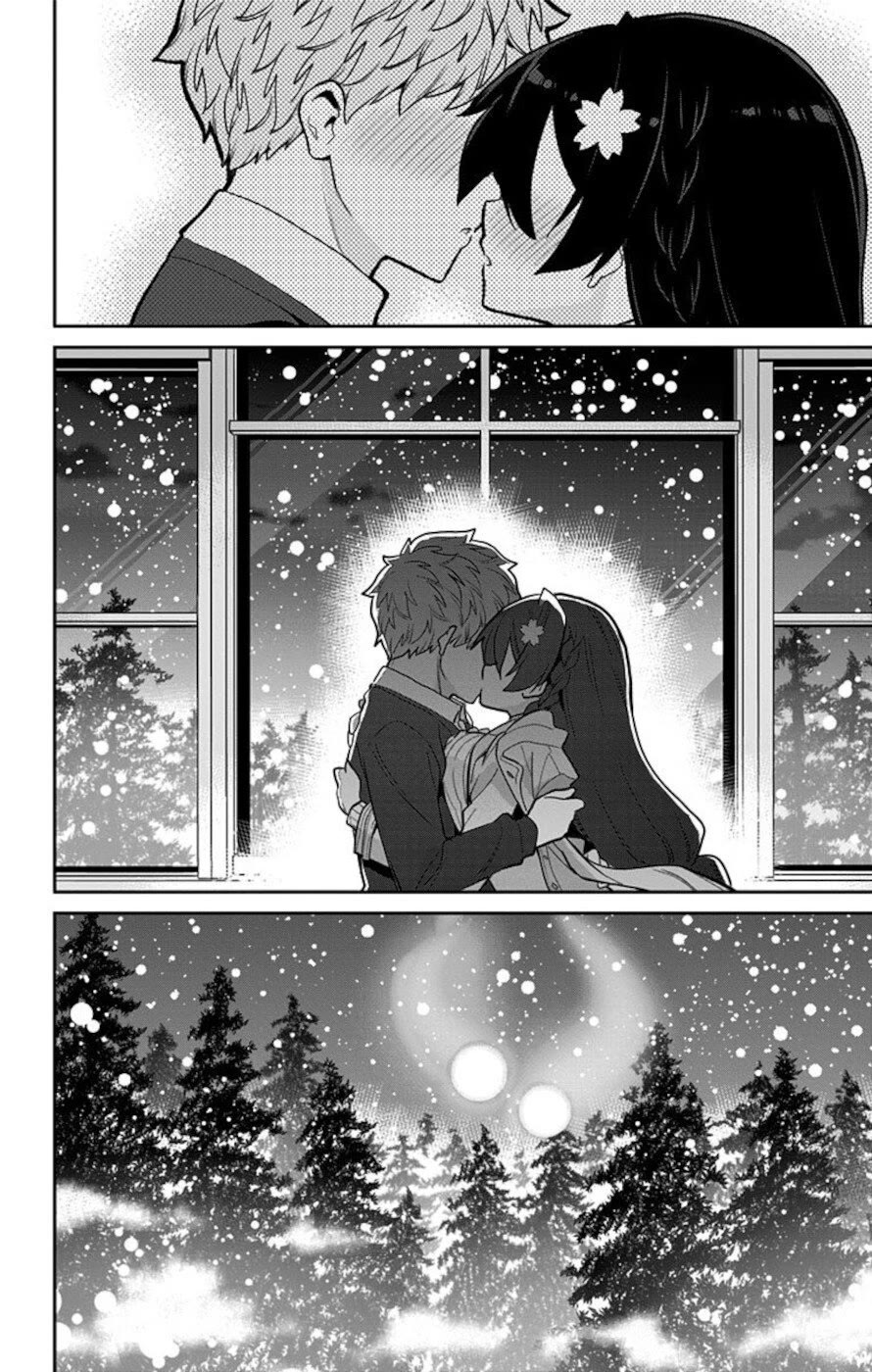 Mone-san no Majime Sugiru Tsukiaikata Chapter 72 page 16 - Chapter 72: Christmas 6