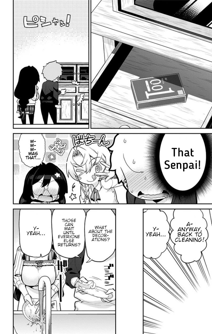 Mone-san no Majime Sugiru Tsukiaikata Chapter 72 page 4 - Chapter 72: Christmas 6