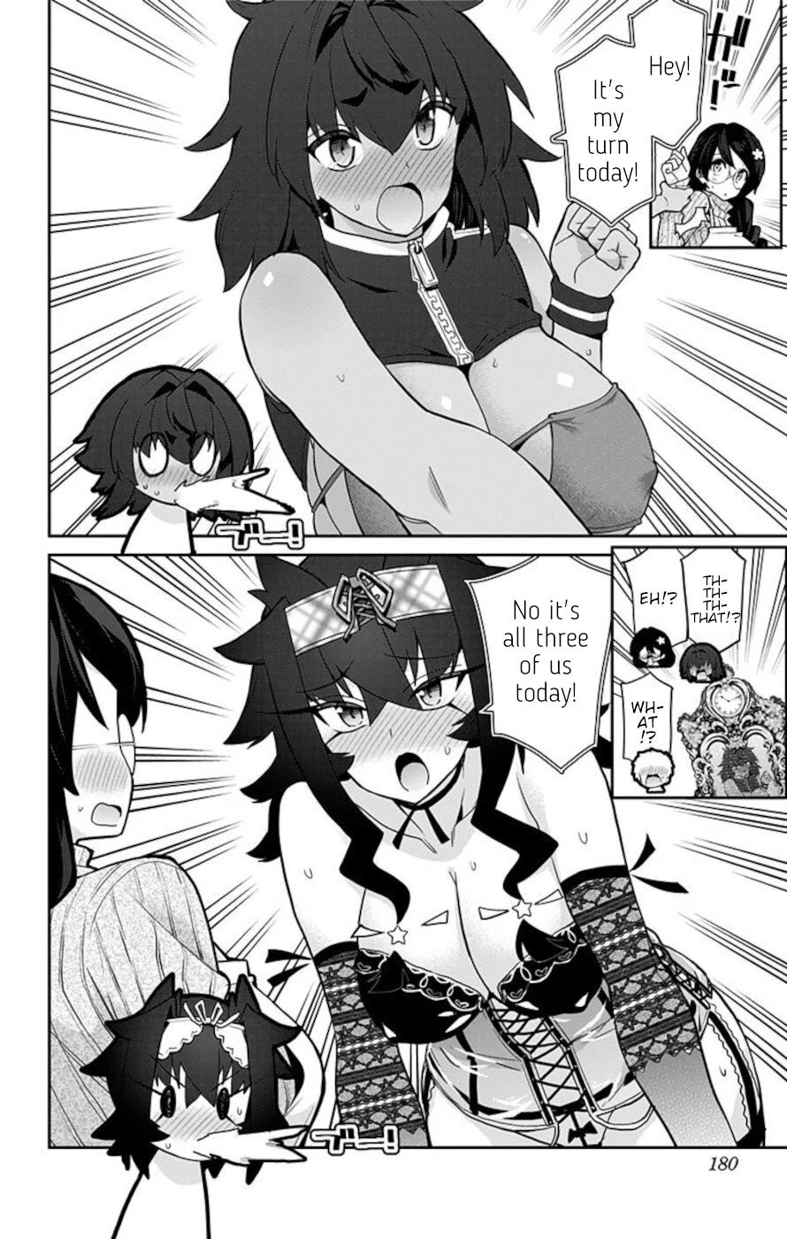 Mone-san no Majime Sugiru Tsukiaikata Chapter 75 page 6 - Chapter 75: The Future [END]