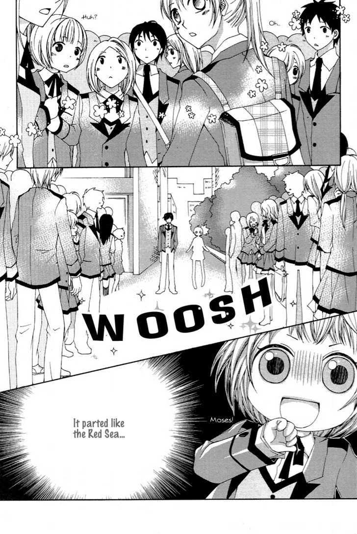 Money Ace X Chapter 1 page 14 - Chapter 1