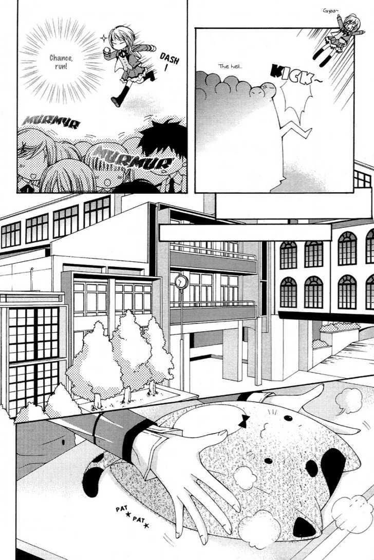 Money Ace X Chapter 1 page 16 - Chapter 1