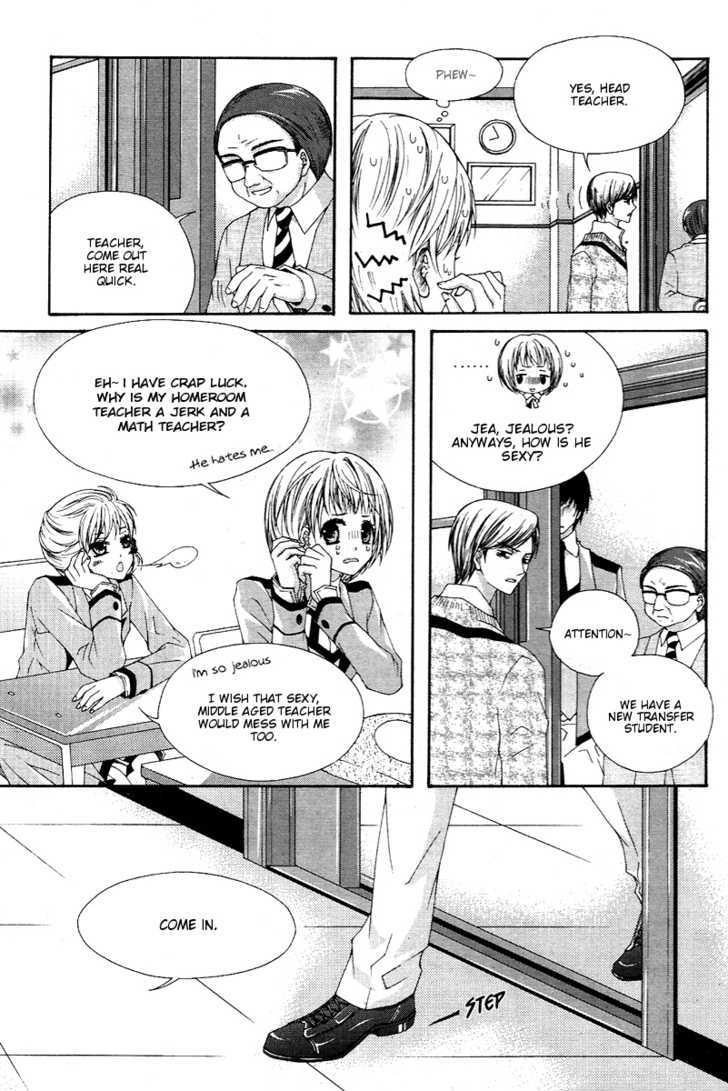 Money Ace X Chapter 1 page 18 - Chapter 1