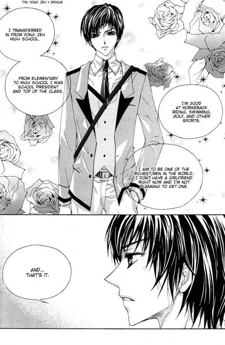 Money Ace X Chapter 1 page 23 - Chapter 1