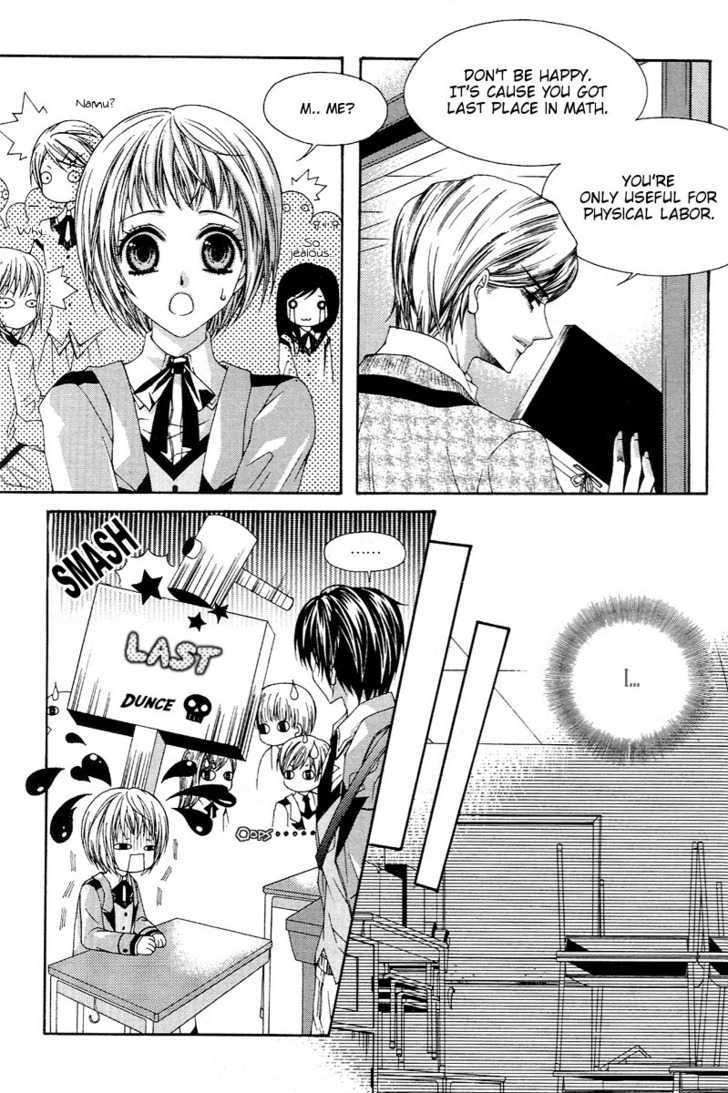 Money Ace X Chapter 1 page 26 - Chapter 1