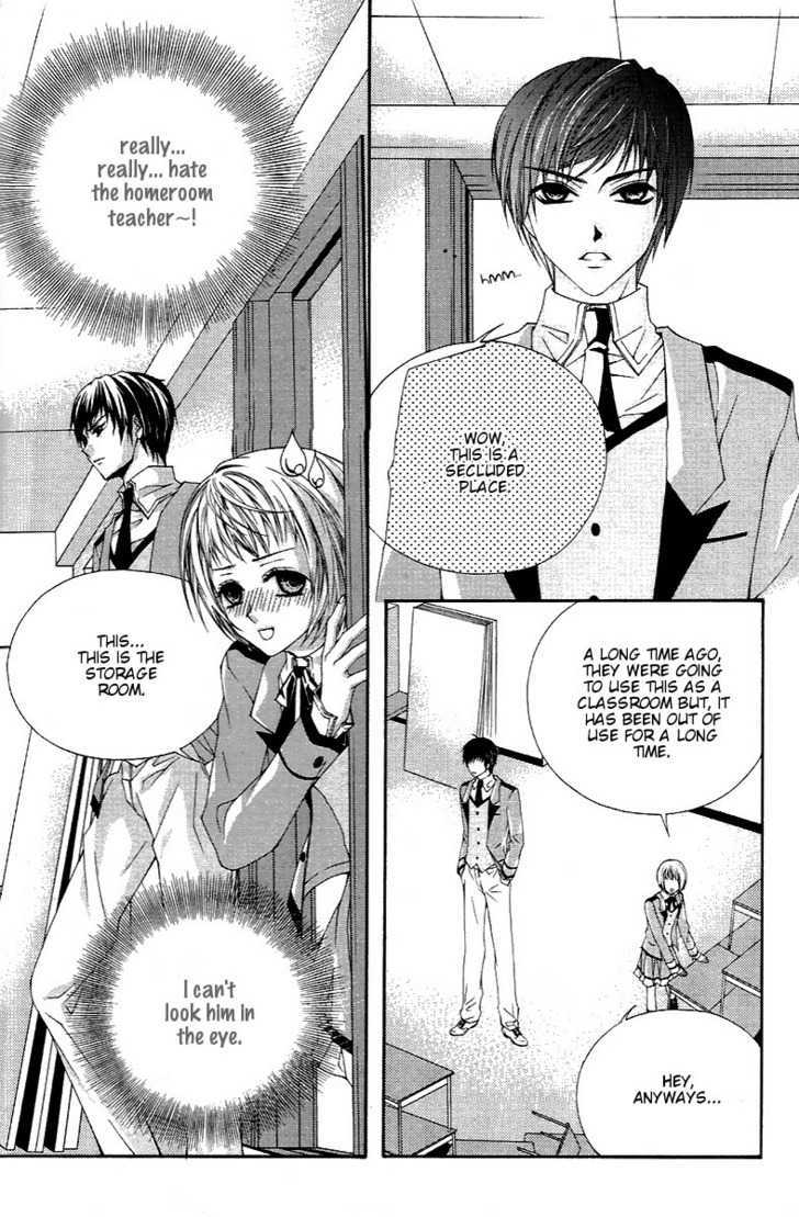 Money Ace X Chapter 1 page 27 - Chapter 1
