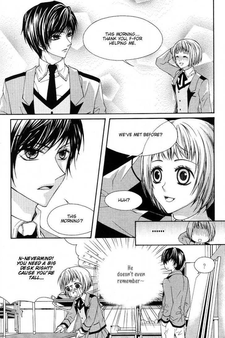 Money Ace X Chapter 1 page 28 - Chapter 1