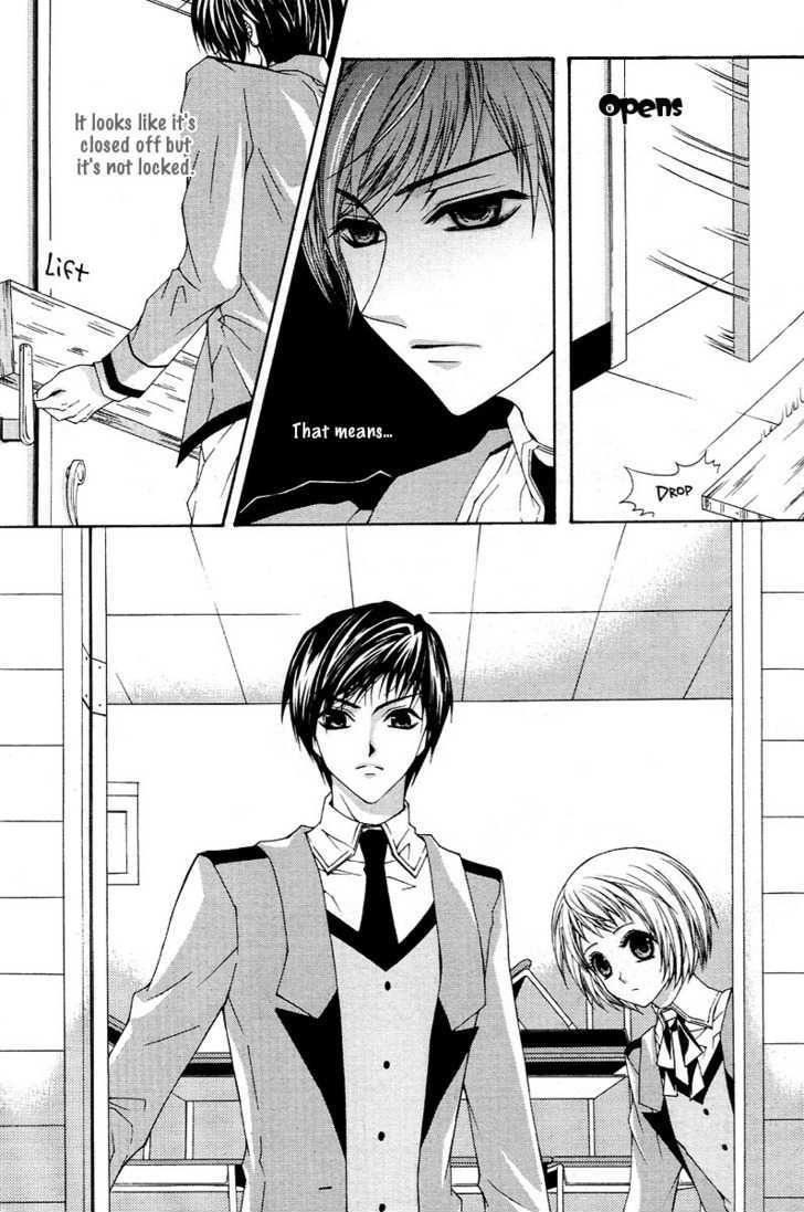 Money Ace X Chapter 1 page 30 - Chapter 1