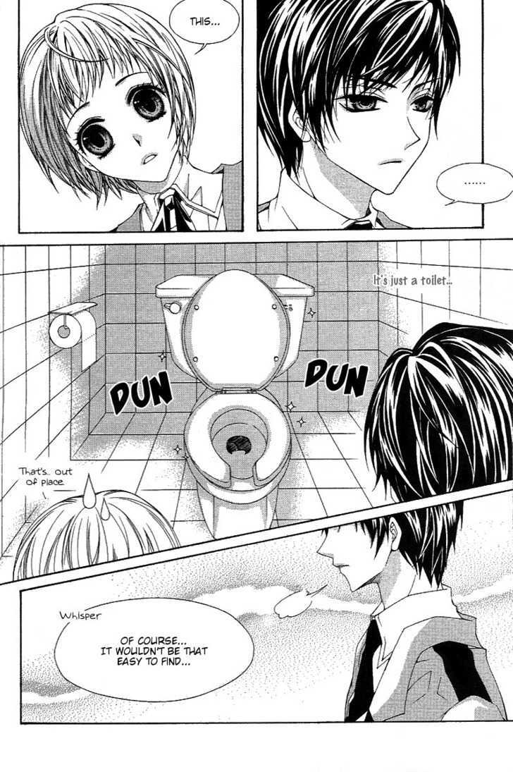 Money Ace X Chapter 1 page 31 - Chapter 1