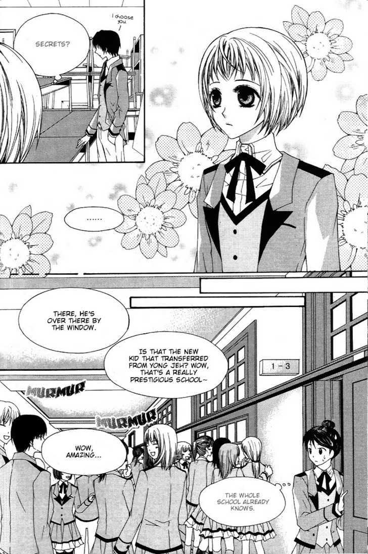Money Ace X Chapter 1 page 33 - Chapter 1
