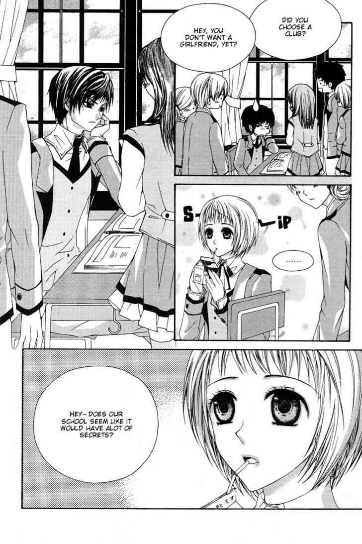 Money Ace X Chapter 1 page 34 - Chapter 1