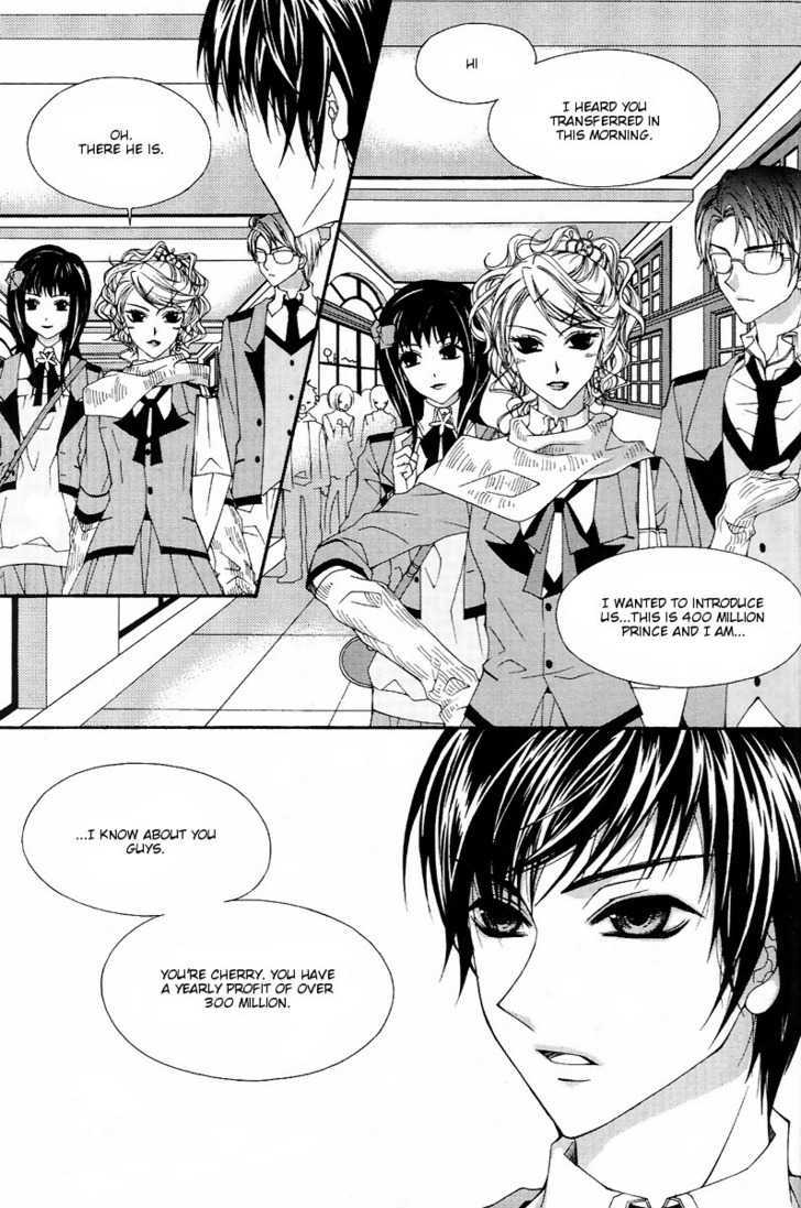 Money Ace X Chapter 1 page 36 - Chapter 1