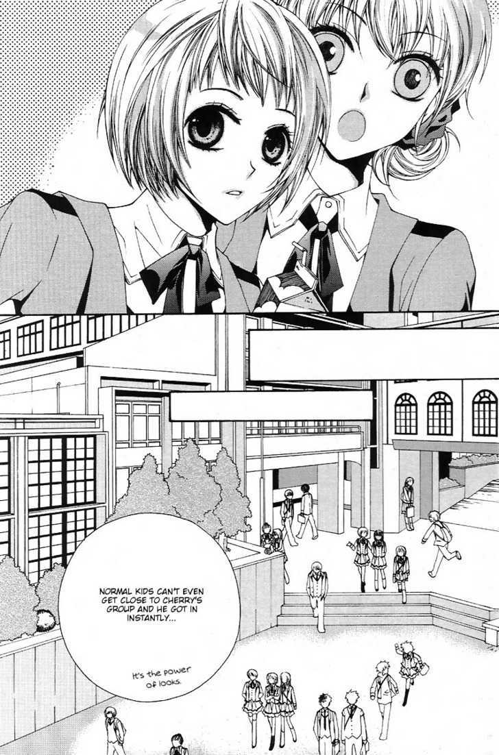 Money Ace X Chapter 1 page 38 - Chapter 1