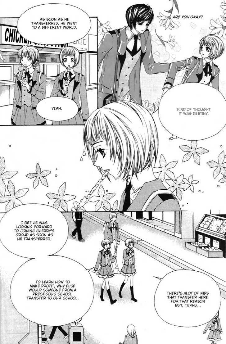 Money Ace X Chapter 1 page 39 - Chapter 1