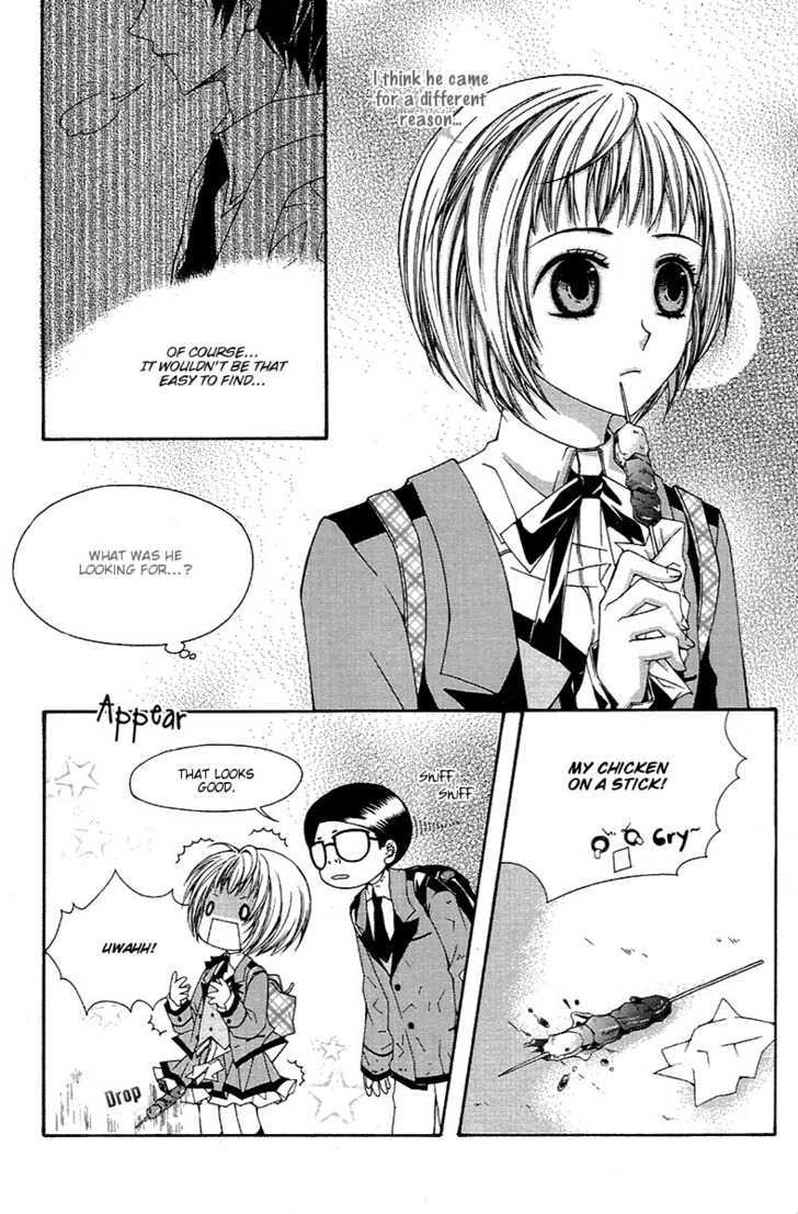 Money Ace X Chapter 1 page 40 - Chapter 1