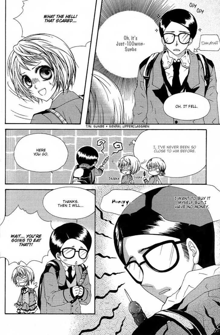 Money Ace X Chapter 1 page 41 - Chapter 1