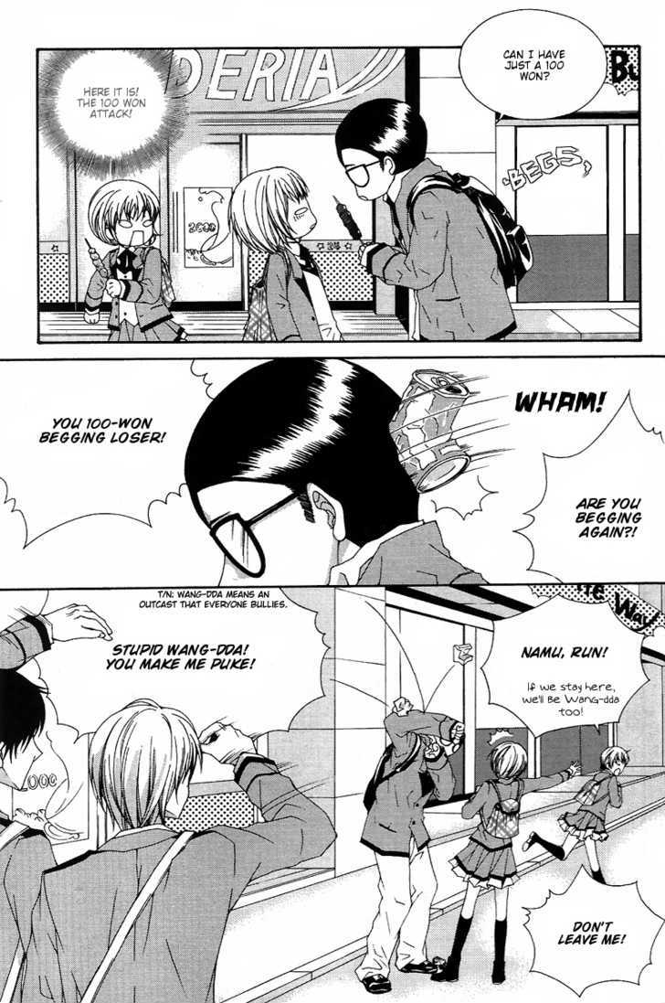 Money Ace X Chapter 1 page 42 - Chapter 1