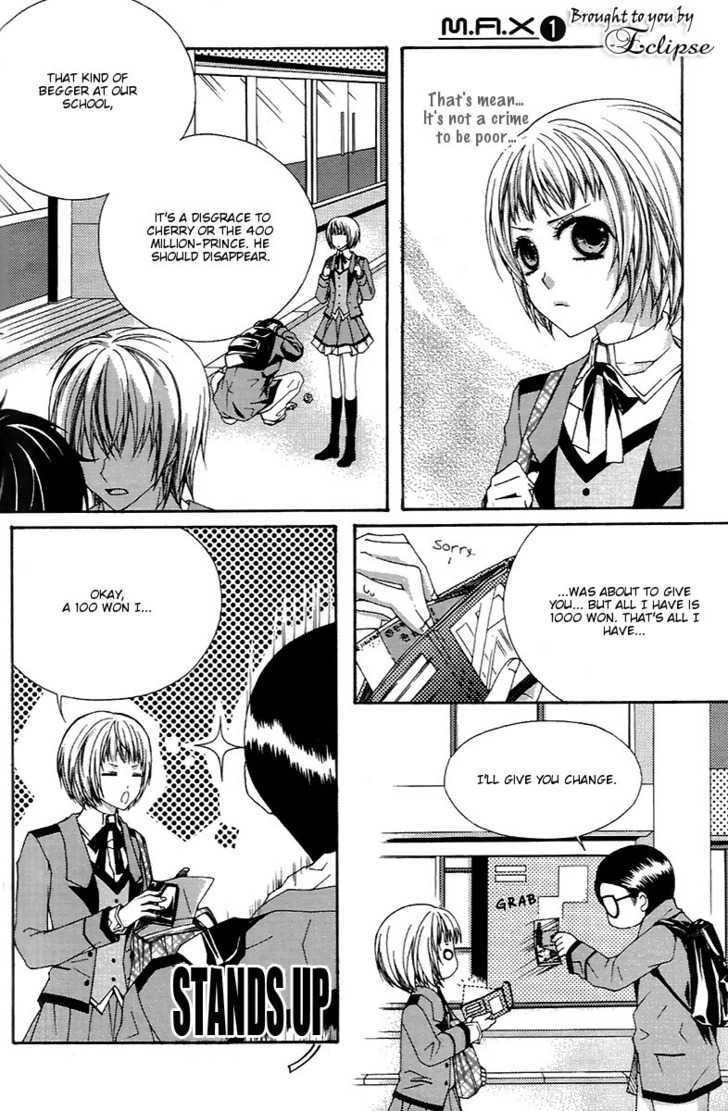 Money Ace X Chapter 1 page 43 - Chapter 1