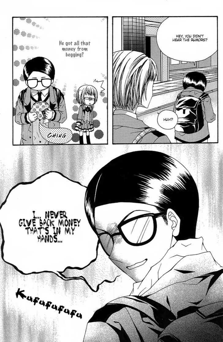 Money Ace X Chapter 1 page 44 - Chapter 1