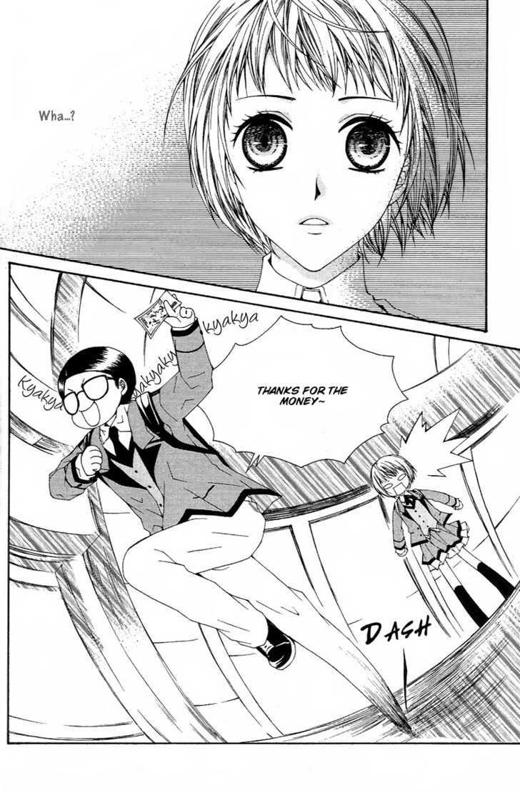 Money Ace X Chapter 1 page 45 - Chapter 1