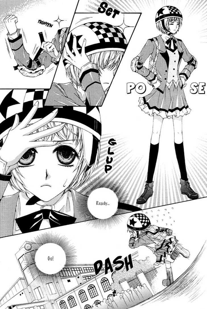 Money Ace X Chapter 1 page 7 - Chapter 1