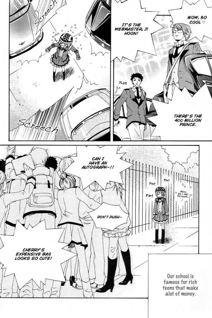 Money Ace X Chapter 1 page 9 - Chapter 1