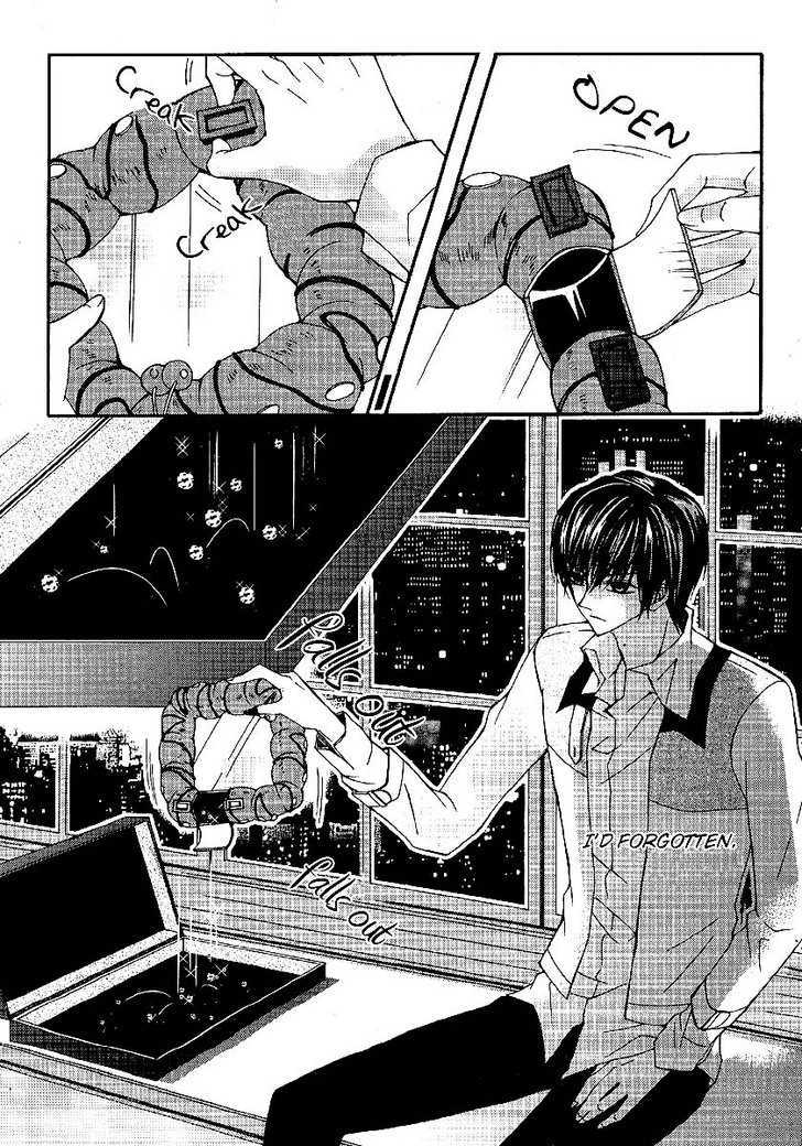Money Ace X Chapter 10 page 14 - Chapter 10