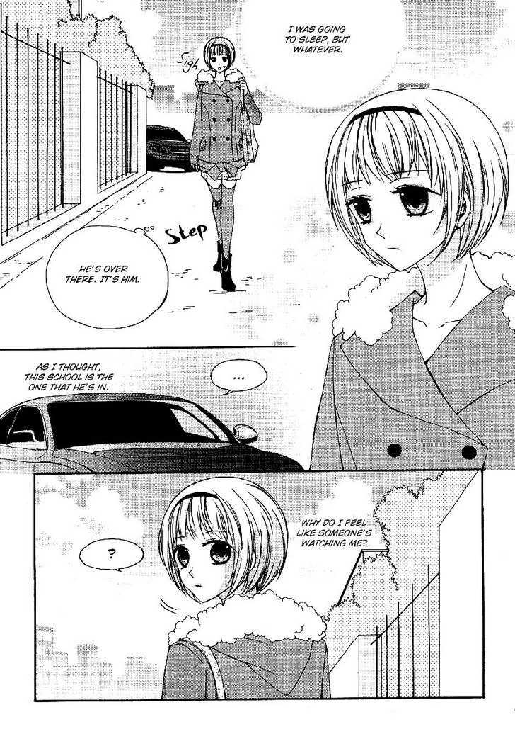 Money Ace X Chapter 10 page 18 - Chapter 10
