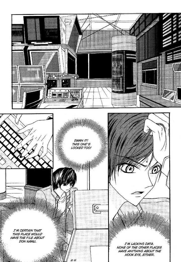 Money Ace X Chapter 10 page 19 - Chapter 10