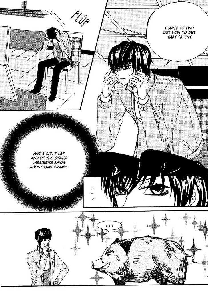 Money Ace X Chapter 10 page 20 - Chapter 10