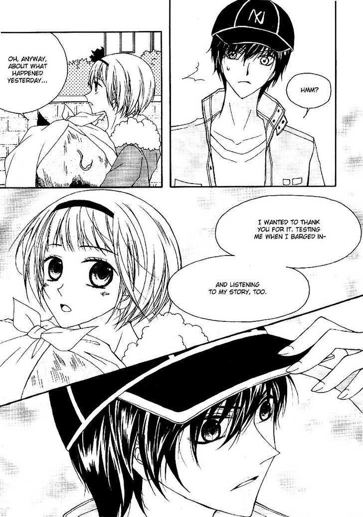 Money Ace X Chapter 10 page 23 - Chapter 10