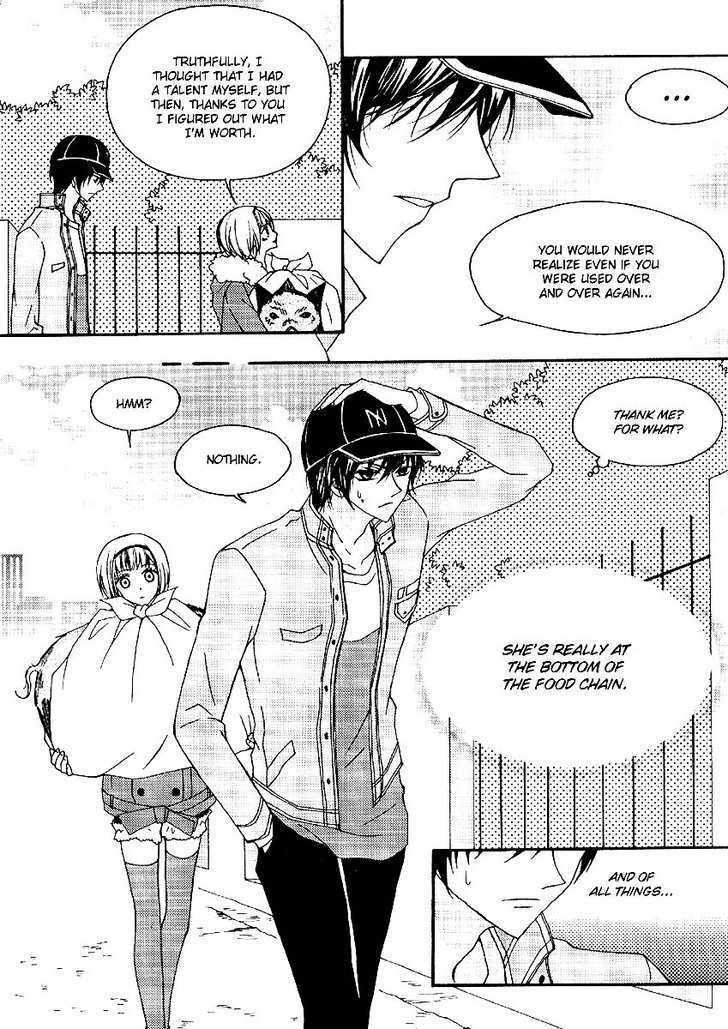 Money Ace X Chapter 10 page 24 - Chapter 10