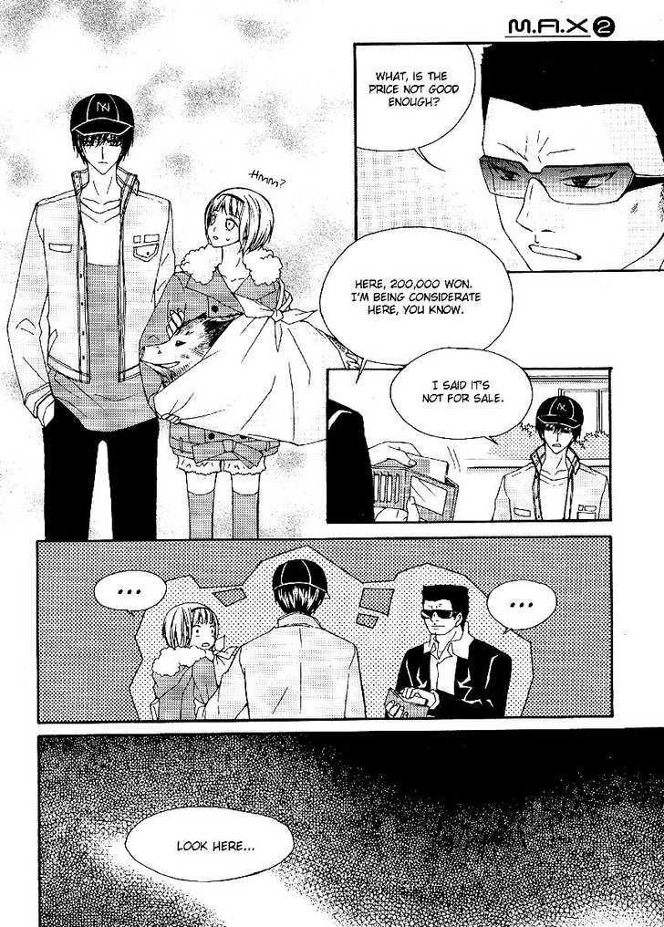 Money Ace X Chapter 10 page 27 - Chapter 10