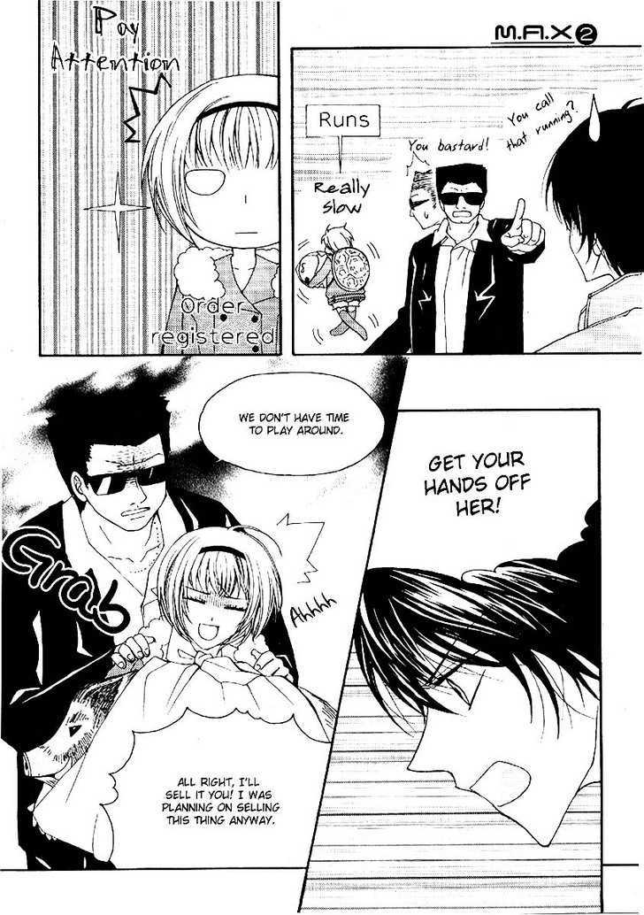 Money Ace X Chapter 10 page 29 - Chapter 10