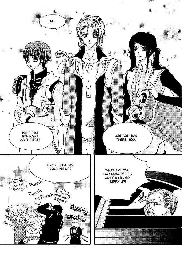 Money Ace X Chapter 10 page 31 - Chapter 10