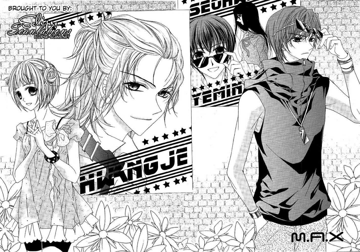 Money Ace X Chapter 10 page 41 - Chapter 10