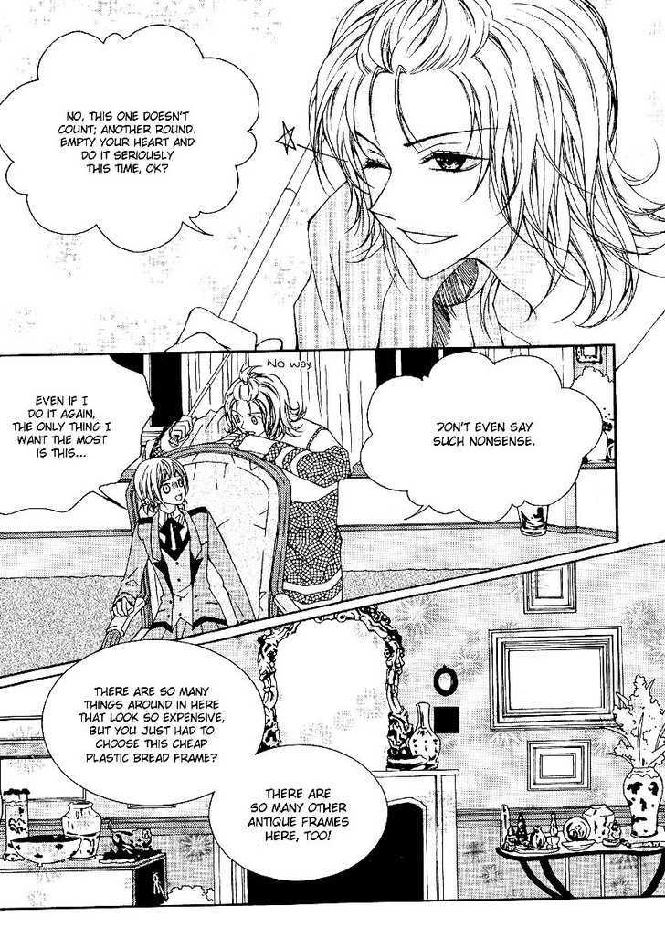 Money Ace X Chapter 10 page 7 - Chapter 10