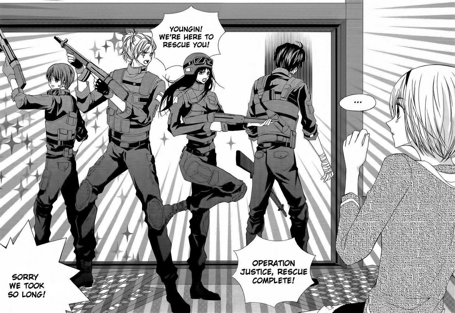 Money Ace X Chapter 11 page 14 - Chapter 11
