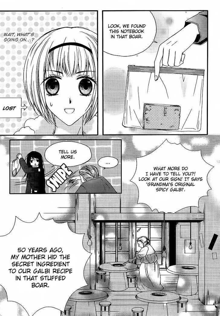 Money Ace X Chapter 11 page 23 - Chapter 11