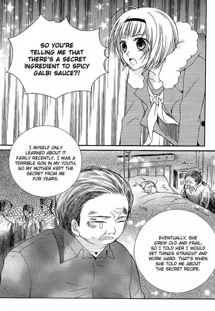 Money Ace X Chapter 11 page 24 - Chapter 11