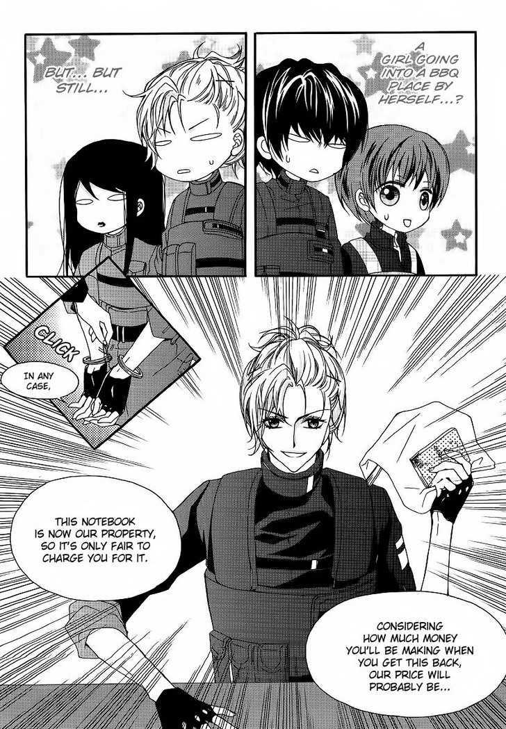 Money Ace X Chapter 11 page 27 - Chapter 11