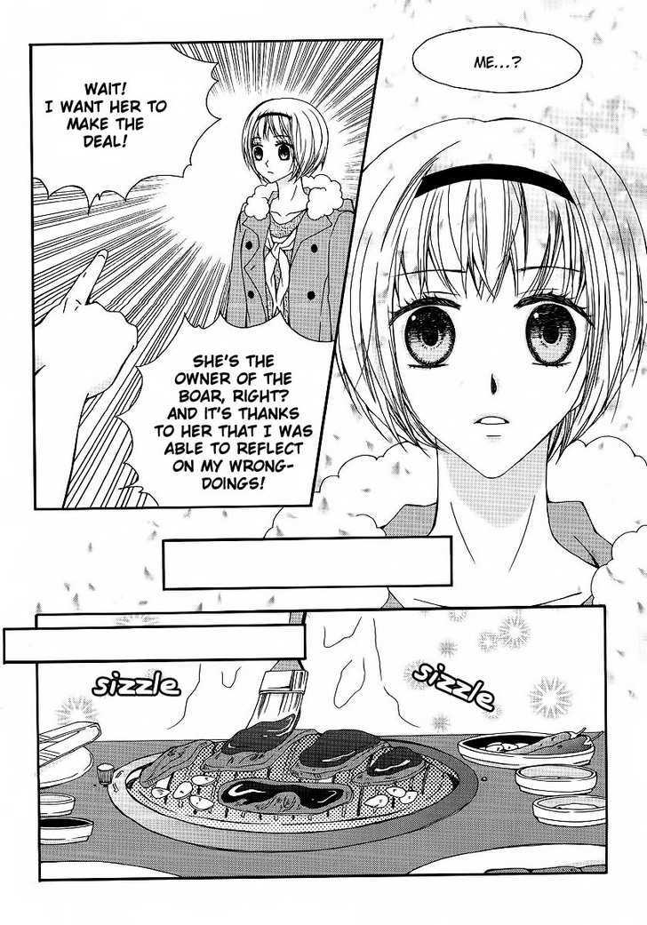 Money Ace X Chapter 11 page 28 - Chapter 11