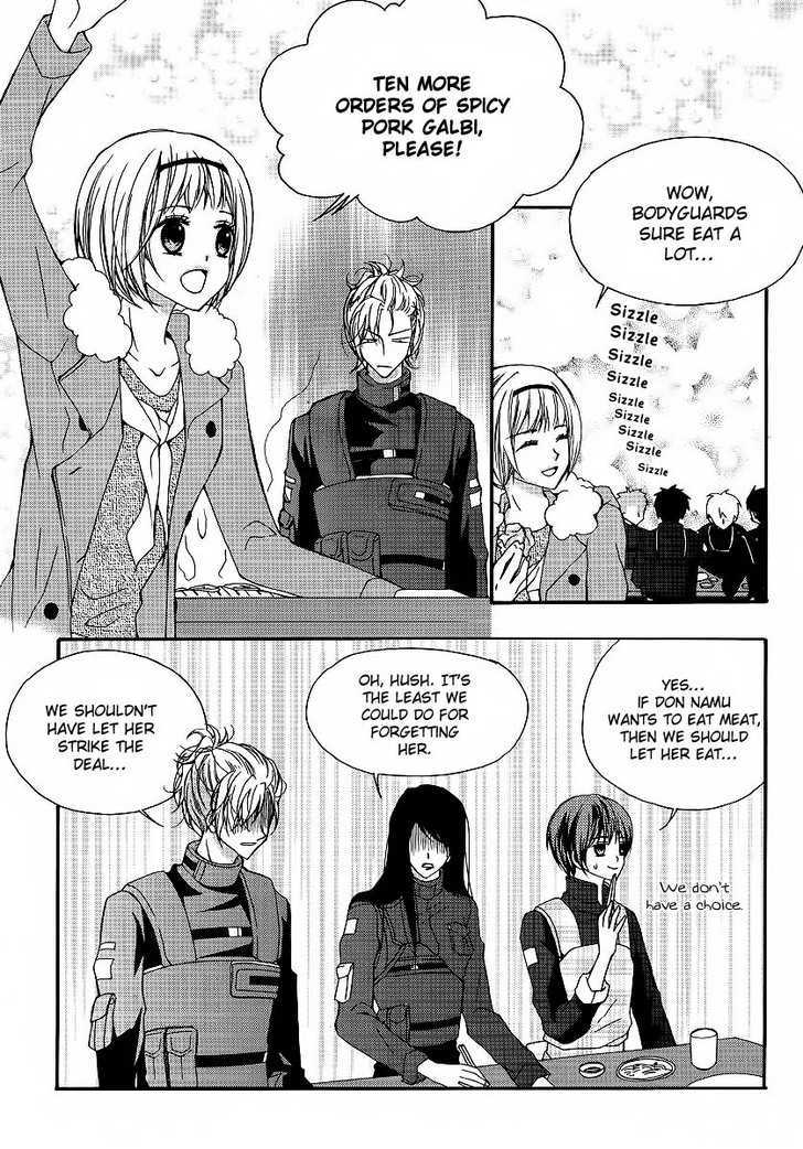 Money Ace X Chapter 11 page 29 - Chapter 11