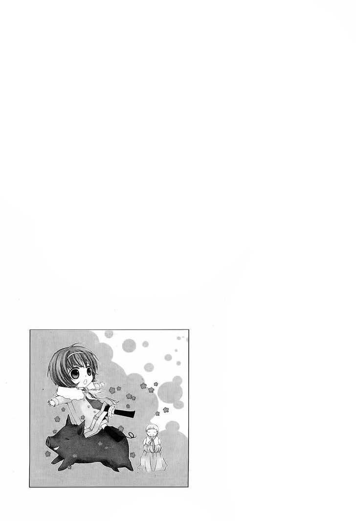Money Ace X Chapter 11 page 35 - Chapter 11