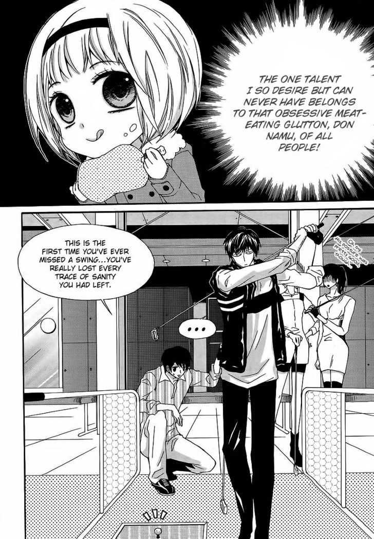 Money Ace X Chapter 12 page 10 - Chapter 12