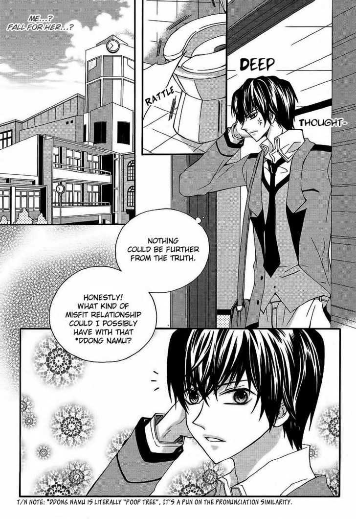 Money Ace X Chapter 12 page 12 - Chapter 12