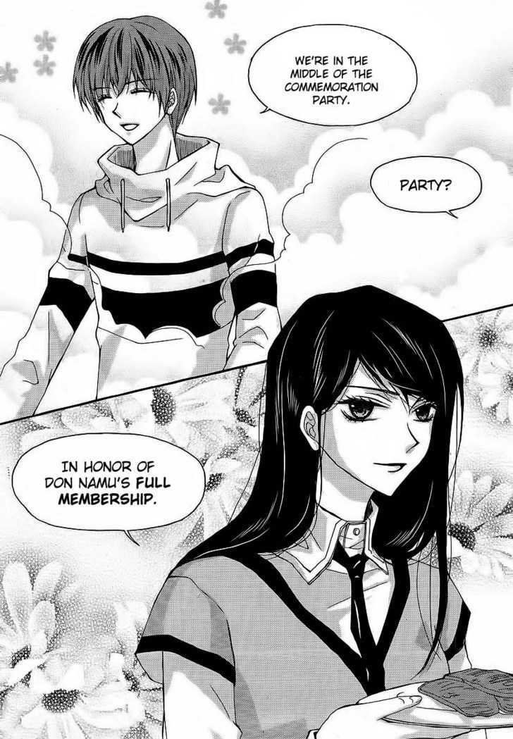 Money Ace X Chapter 12 page 15 - Chapter 12