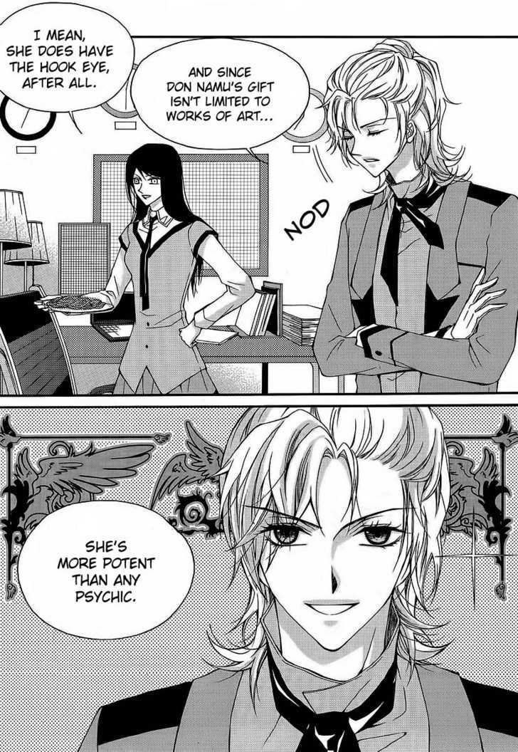 Money Ace X Chapter 12 page 17 - Chapter 12